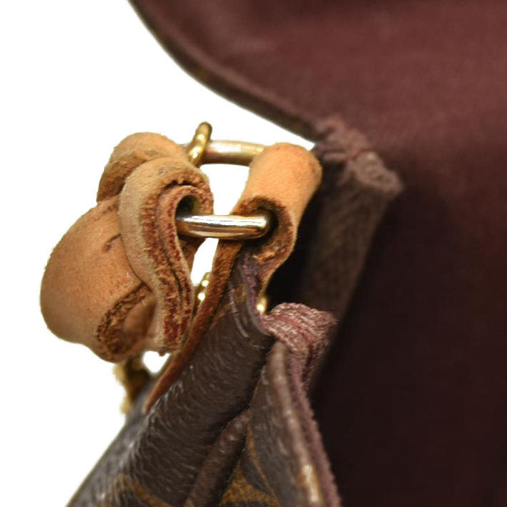 LOUIS VUITTON  Monogram Favorite MM DU3163