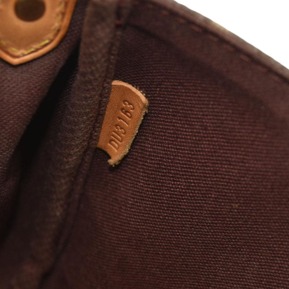 LOUIS VUITTON  Monogram Favorite MM DU3163