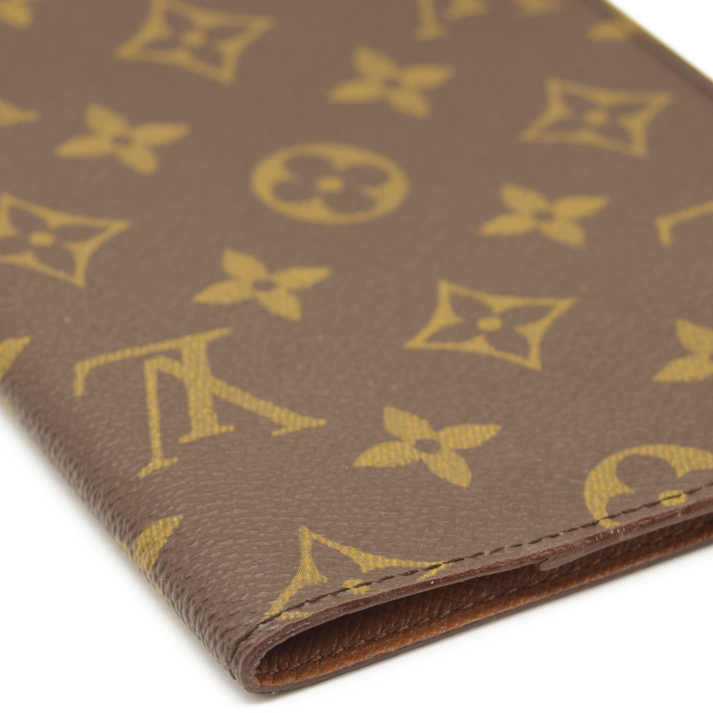 Louis Vuitton Monogram Mini Desk Agenda Cover MI0965