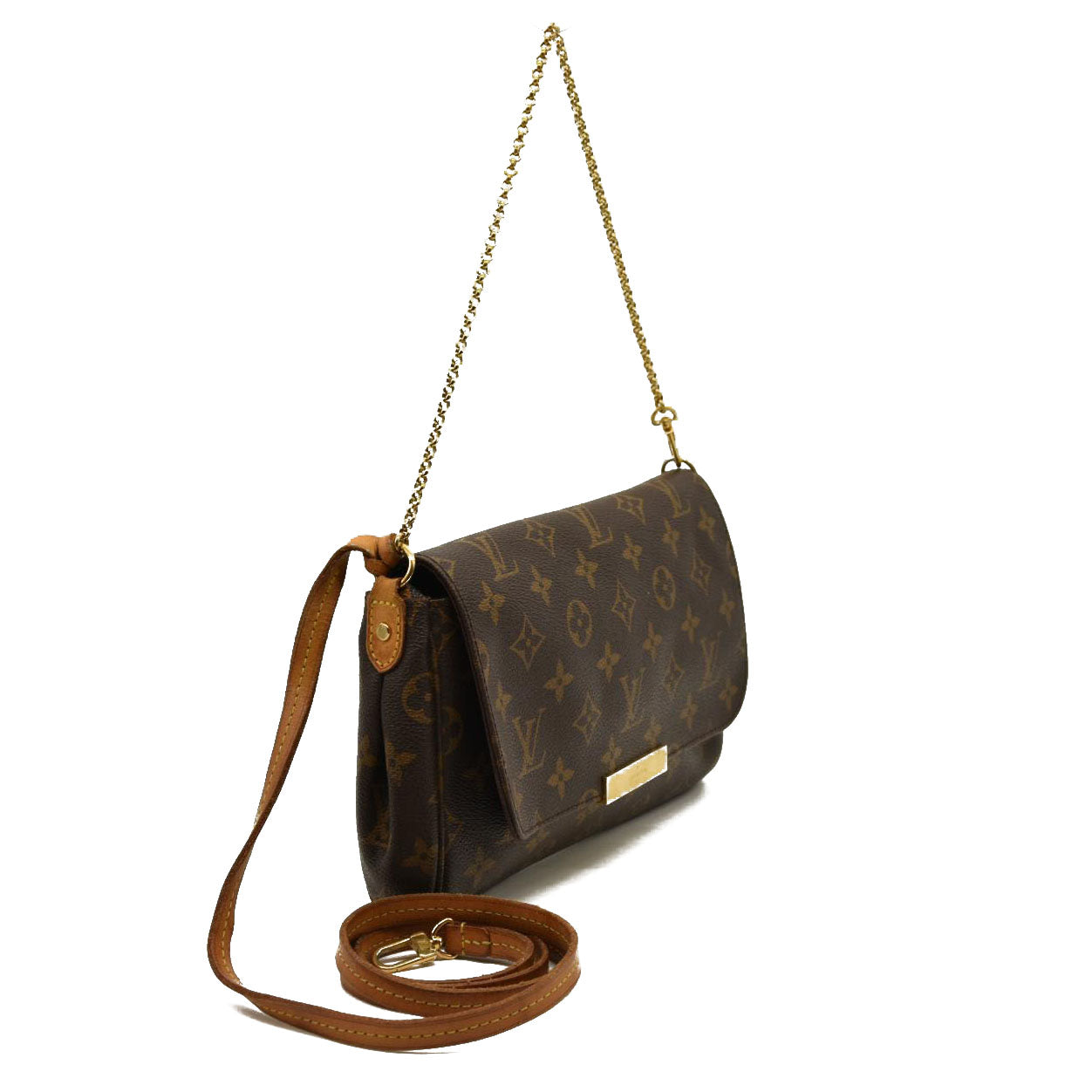 LOUIS VUITTON  Monogram Favorite MM FL0133