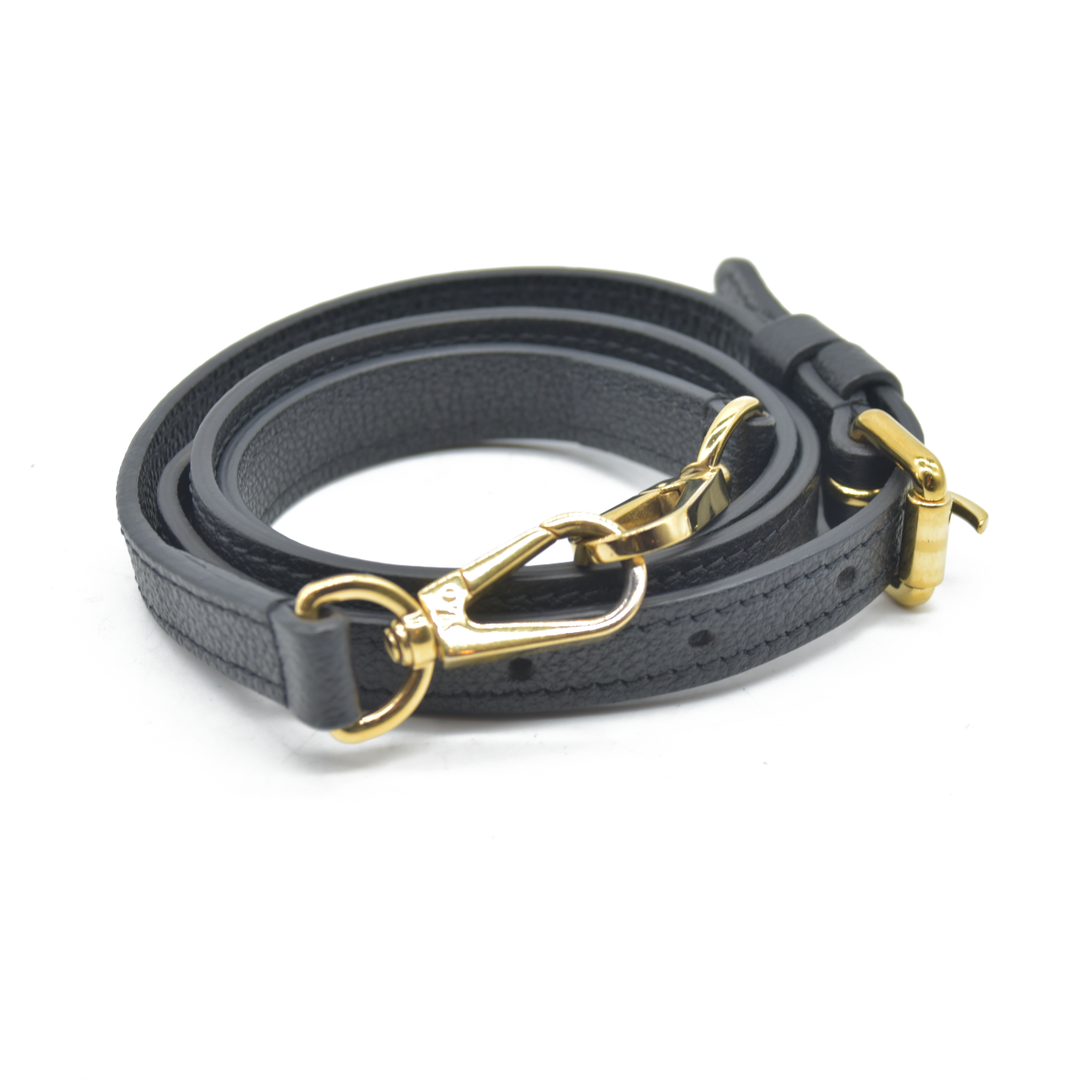 $3850 Louis Vuitton  Empreinte Monogram Giant Petit Palais Black