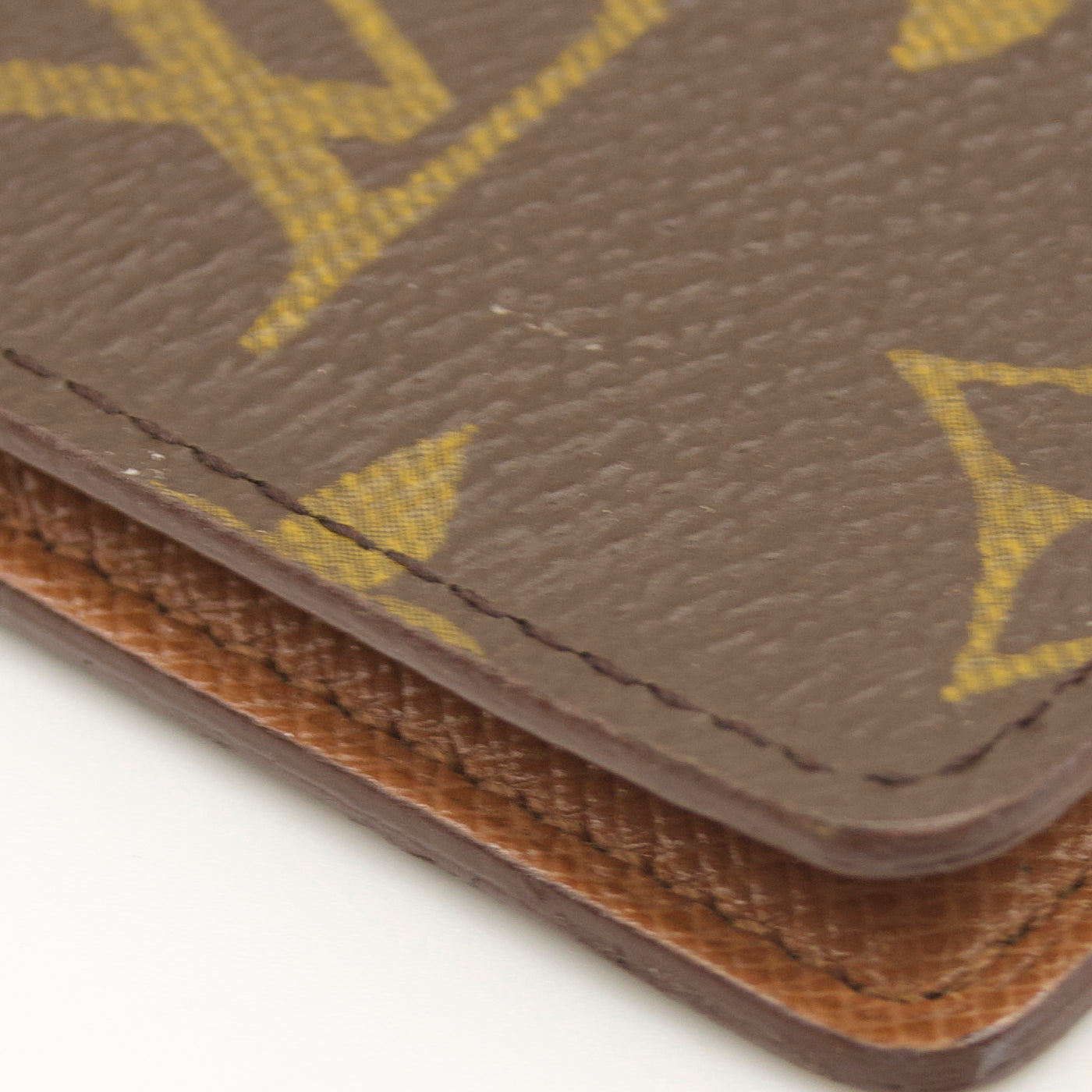 Louis Vuitton Monogram Mini Desk Agenda Cover MI0965