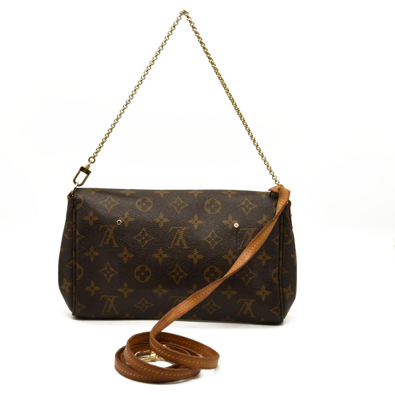 LOUIS VUITTON  Monogram Favorite MM FL0133