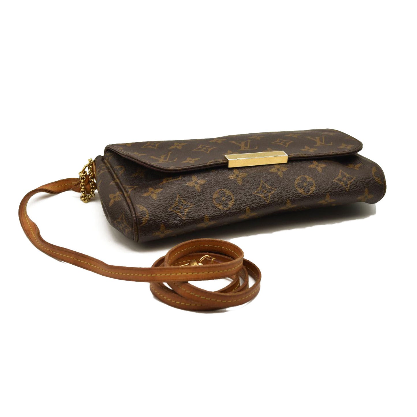 LOUIS VUITTON  Monogram Favorite MM FL0133