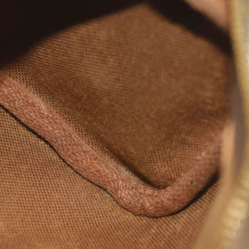 Louis Vuitton  Monogram Mini Sac HL Speedy