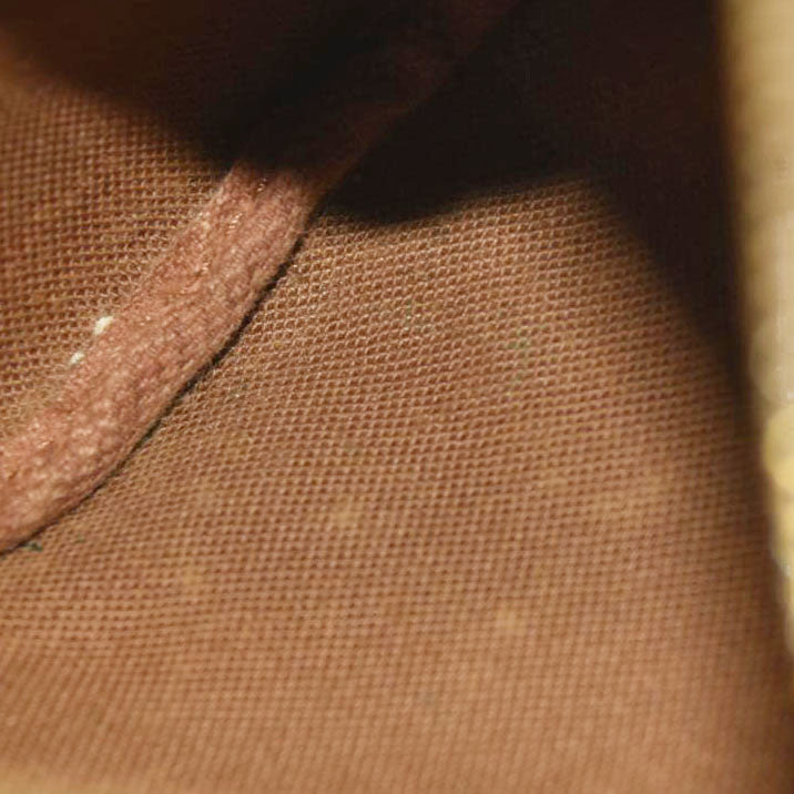 Louis Vuitton  Monogram Mini Sac HL Speedy