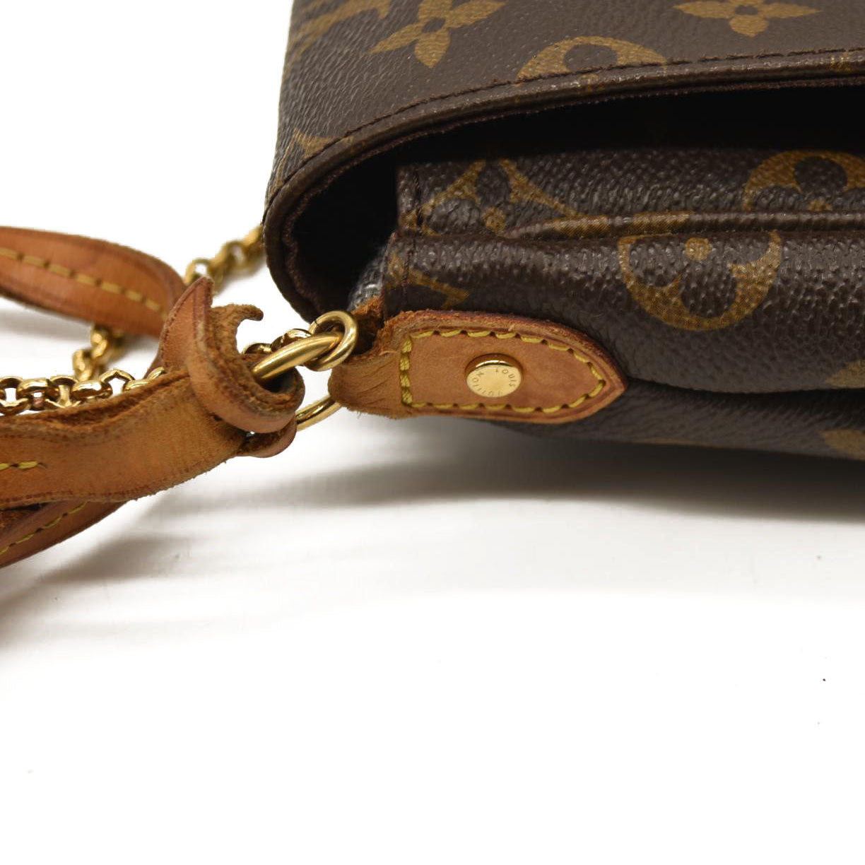 LOUIS VUITTON  Monogram Favorite MM FL0133