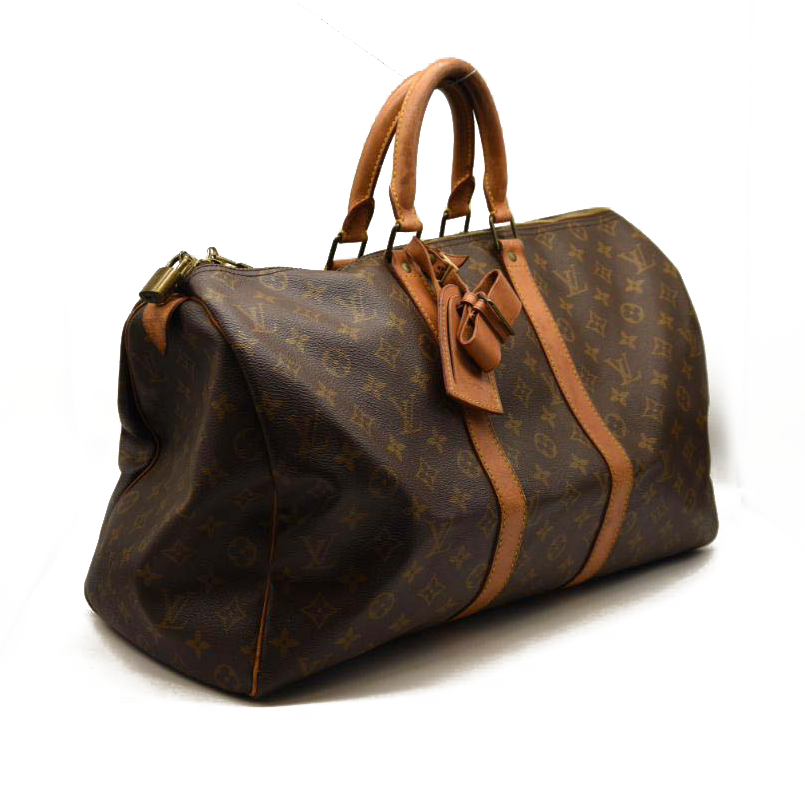 LOUIS VUITTON Monogram Keepall 45