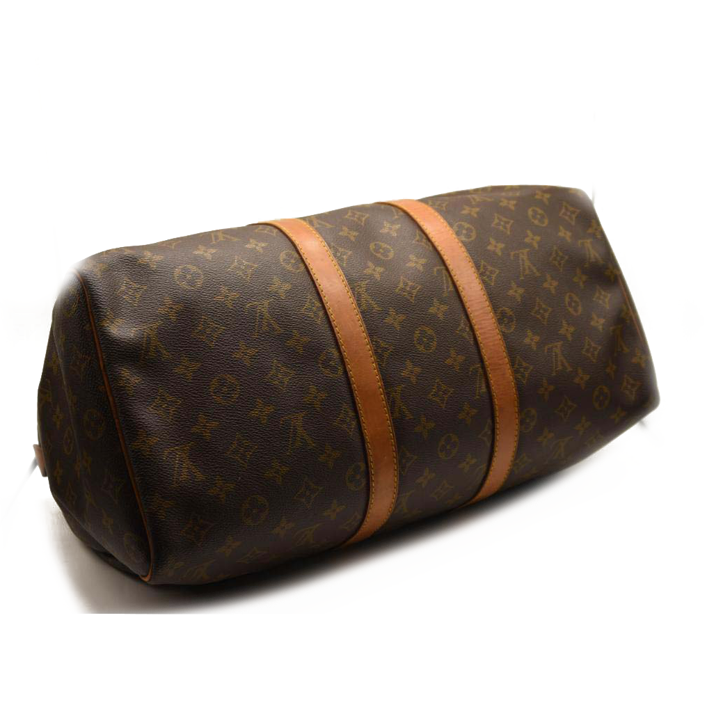 LOUIS VUITTON Monogram Keepall 45