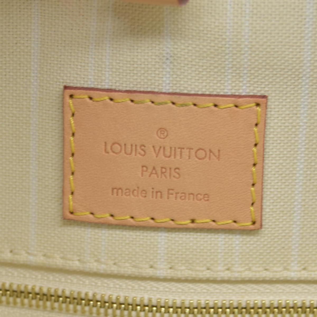 $3500 Louis Vuitton Hamptons By The Pool On The Go GM