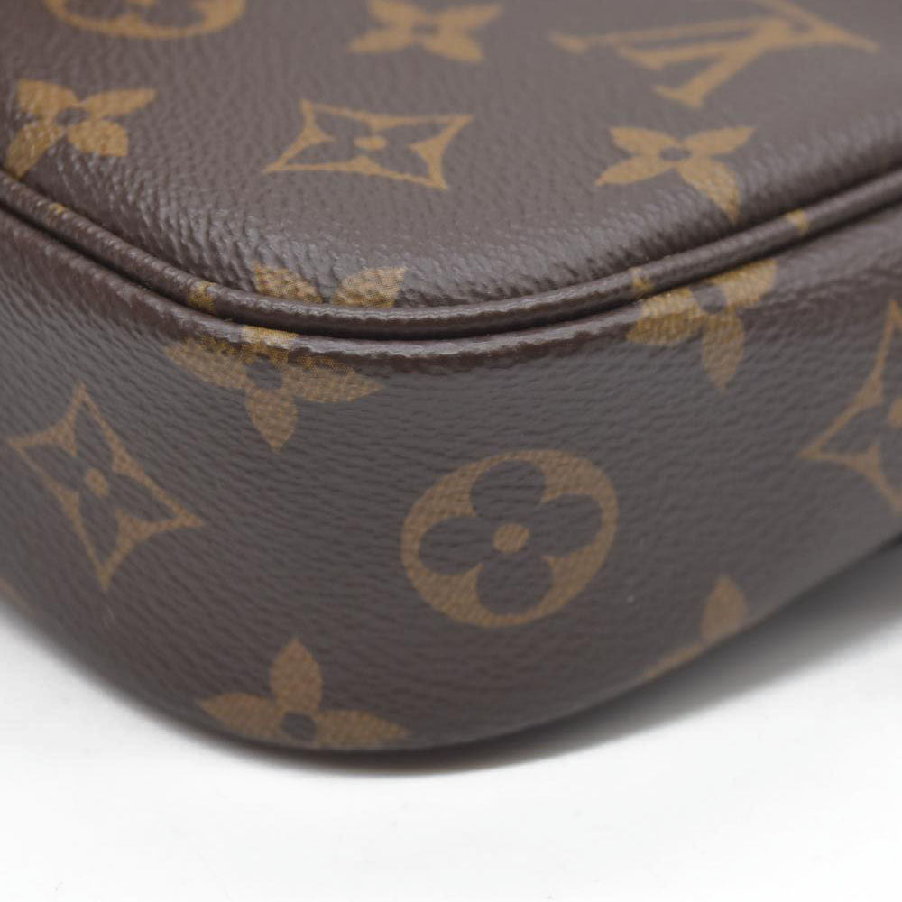 Louis Vuitton  Monogram Ivy Wallet On Chain RFID NO BOX