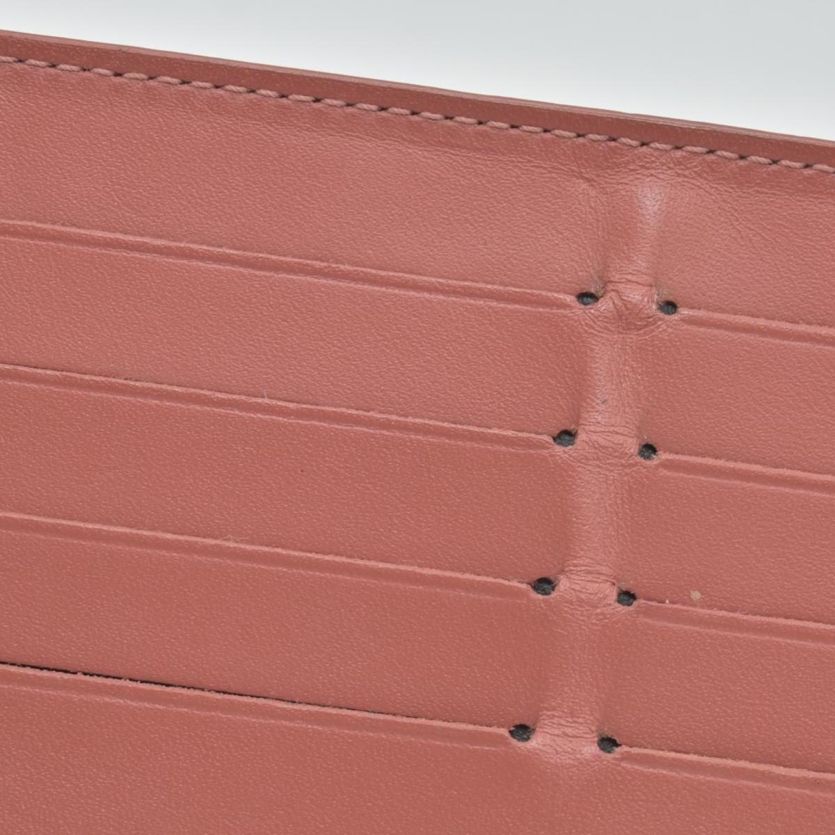 $500 Louis Vuitton Vernis Valentine Dog Pochette Felicie Chain Wallet Pink Pouch