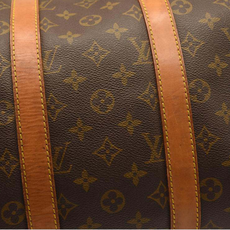 LOUIS VUITTON Monogram Keepall 45