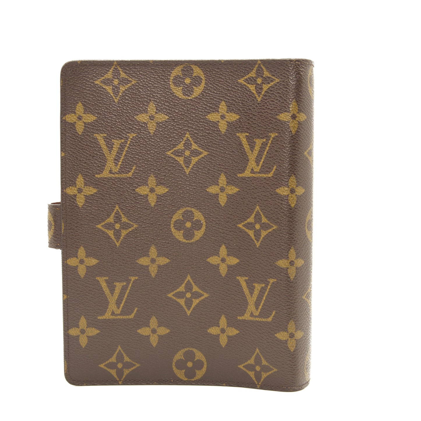 Louis Vuitton Medium Ring Agenda Cover Monogram MM SP0053