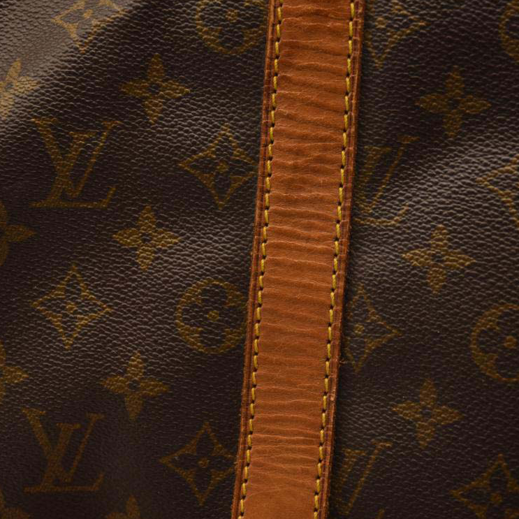 LOUIS VUITTON Monogram Keepall 45