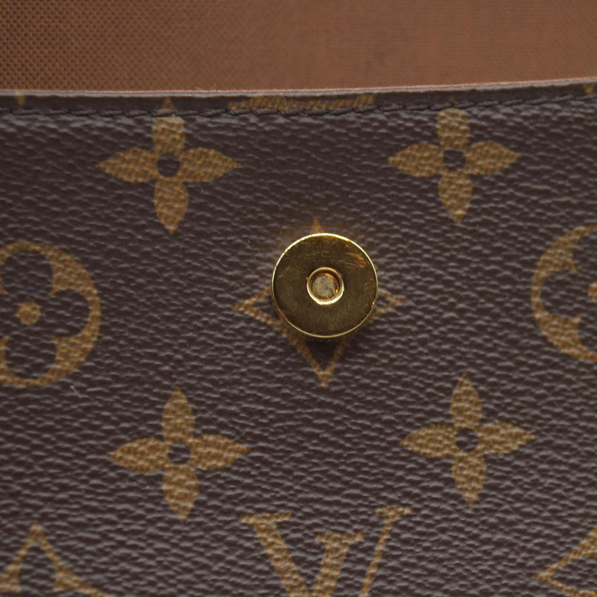 Louis Vuitton  Monogram Ivy Wallet On Chain RFID NO BOX