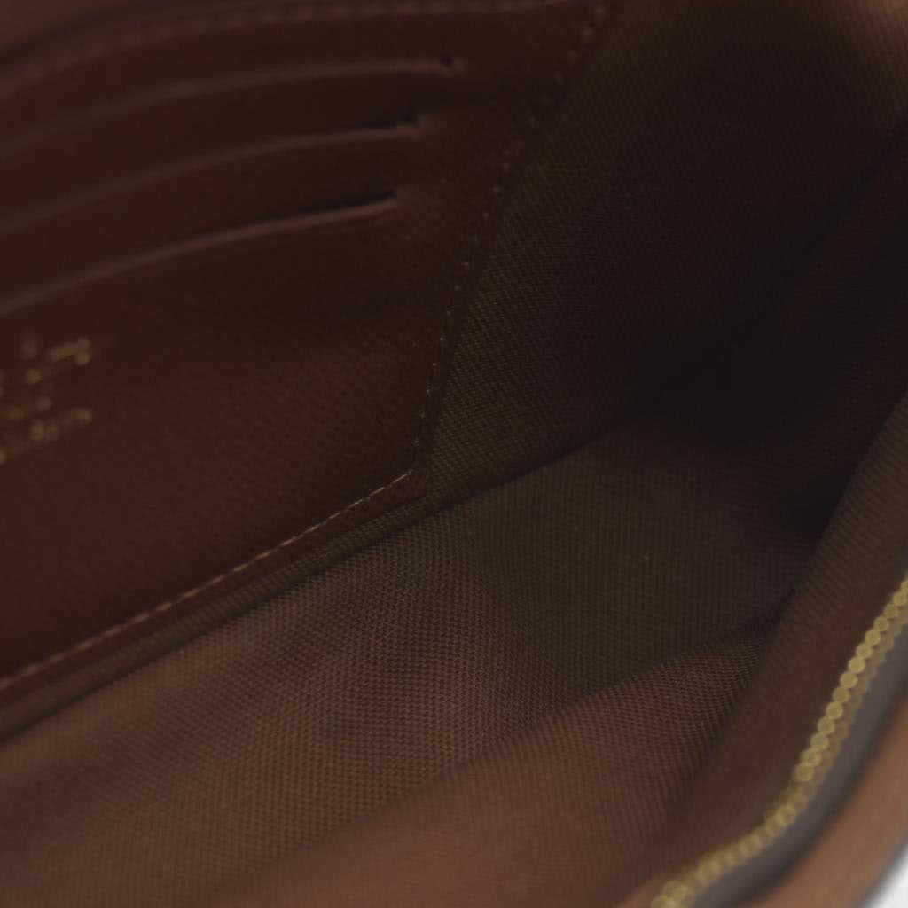 Louis Vuitton  Monogram Ivy Wallet On Chain RFID NO BOX