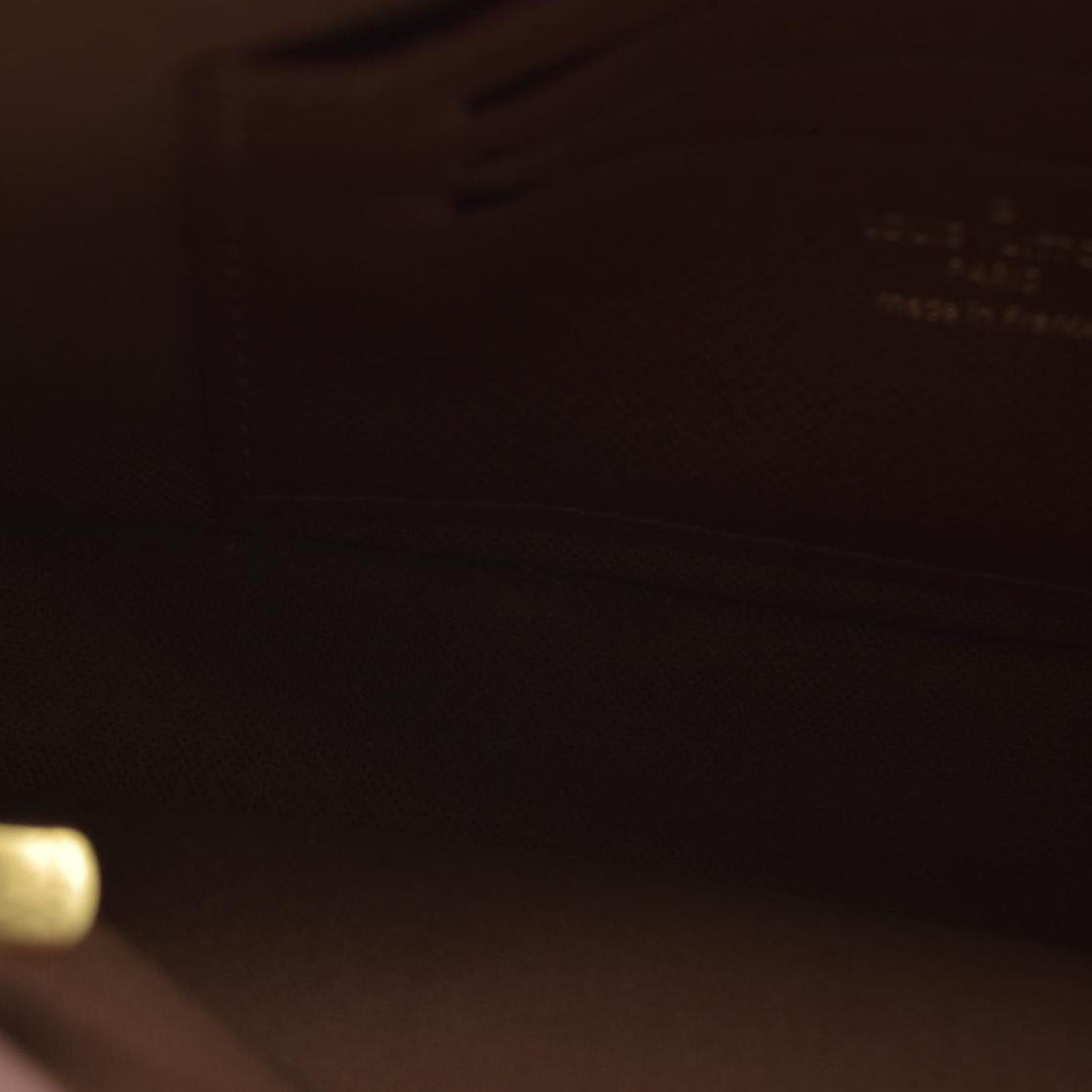 Louis Vuitton  Monogram Ivy Wallet On Chain RFID NO BOX