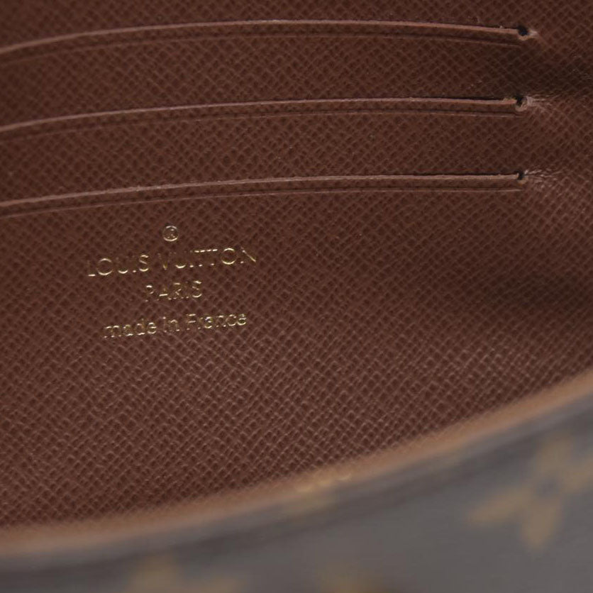 Louis Vuitton  Monogram Ivy Wallet On Chain RFID NO BOX