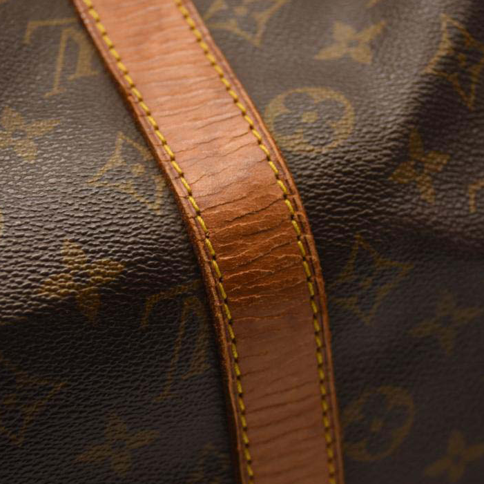 LOUIS VUITTON Monogram Keepall 45