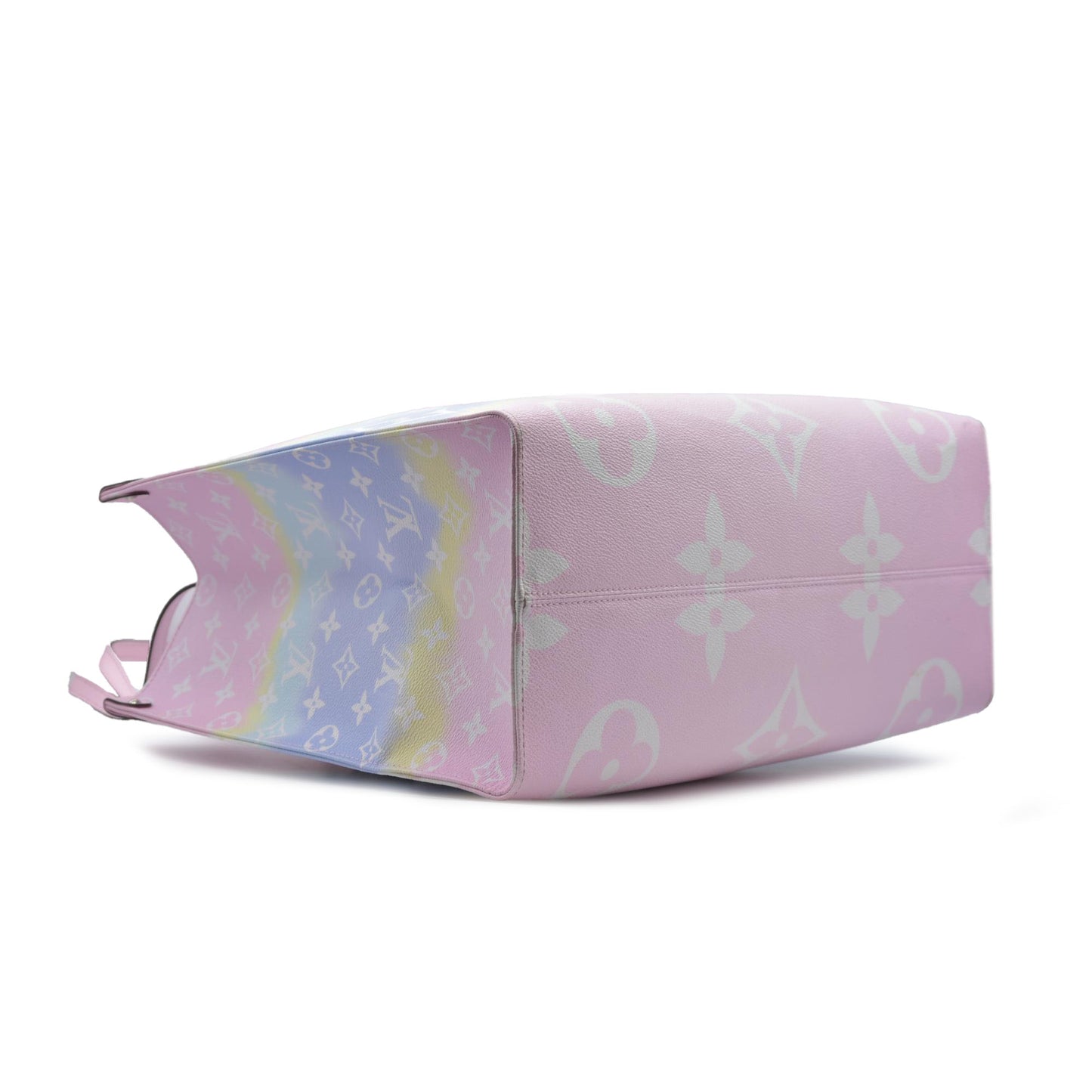 Louis Vuitton 2020 Monogram Giant Escale 'Okinawa' OnTheGo GM