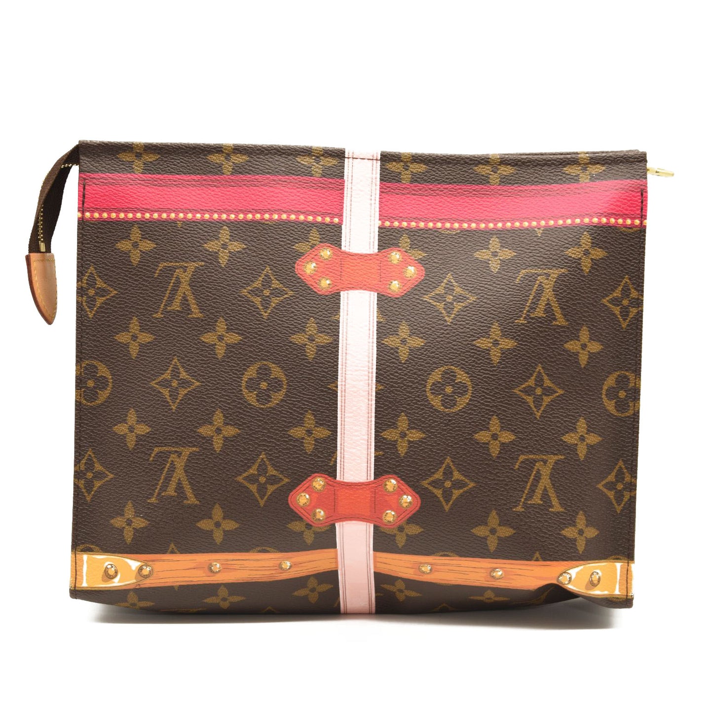 Louis Vuitton Monogram Summer Trunks Toiletry Pouch 26