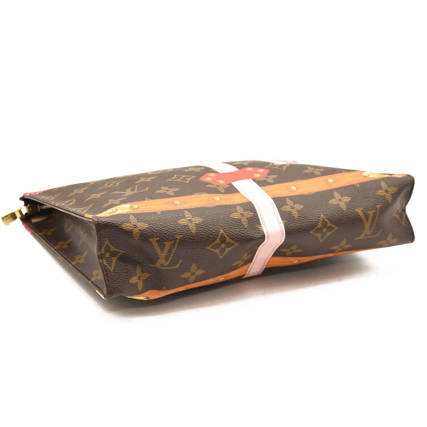 Louis Vuitton Monogram Summer Trunks Toiletry Pouch 26