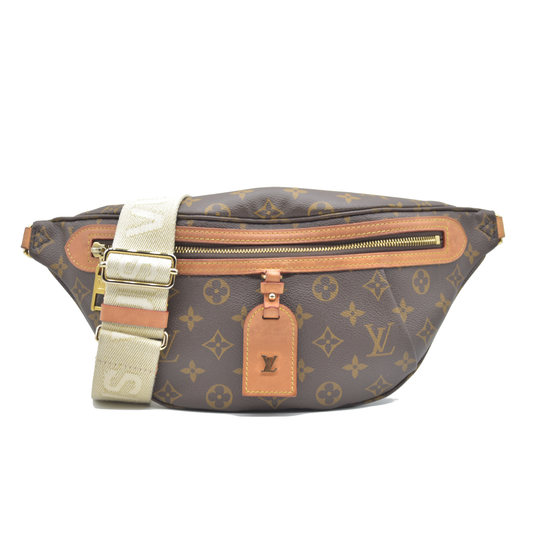 LOUIS VUITTON Monogram High Rise RFID