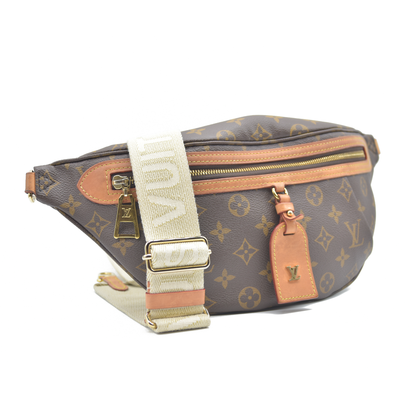 LOUIS VUITTON Monogram High Rise RFID