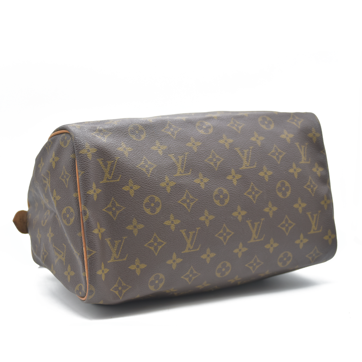 Louis Vuitton LV Hand Bag Speedy 30 Brown Monogram  VI871