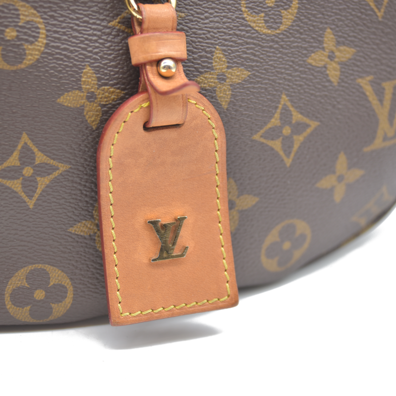 LOUIS VUITTON Monogram High Rise RFID