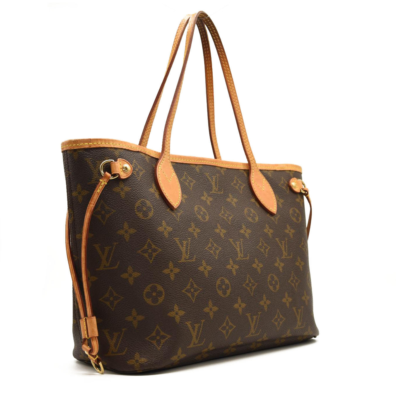 LOUIS VUITTON Monogram Neverfull PM