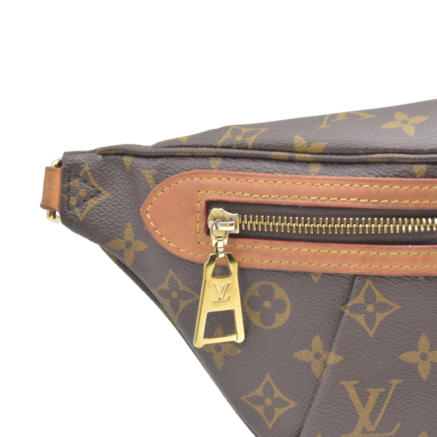 LOUIS VUITTON Monogram High Rise RFID
