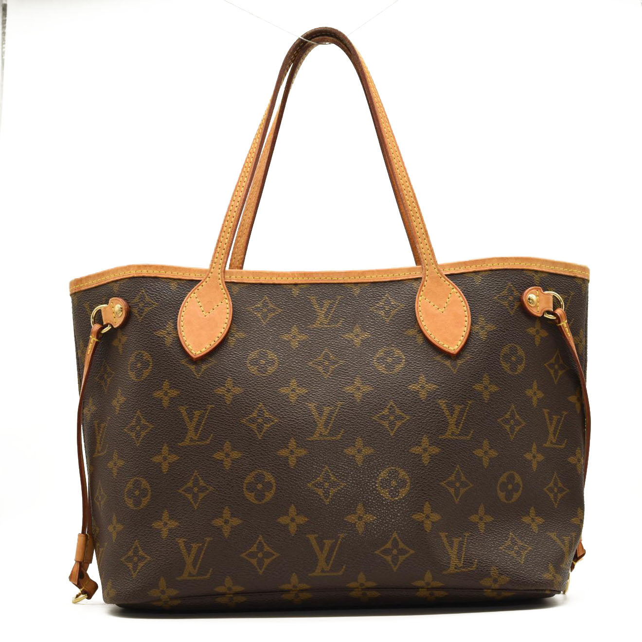 LOUIS VUITTON Monogram Neverfull PM