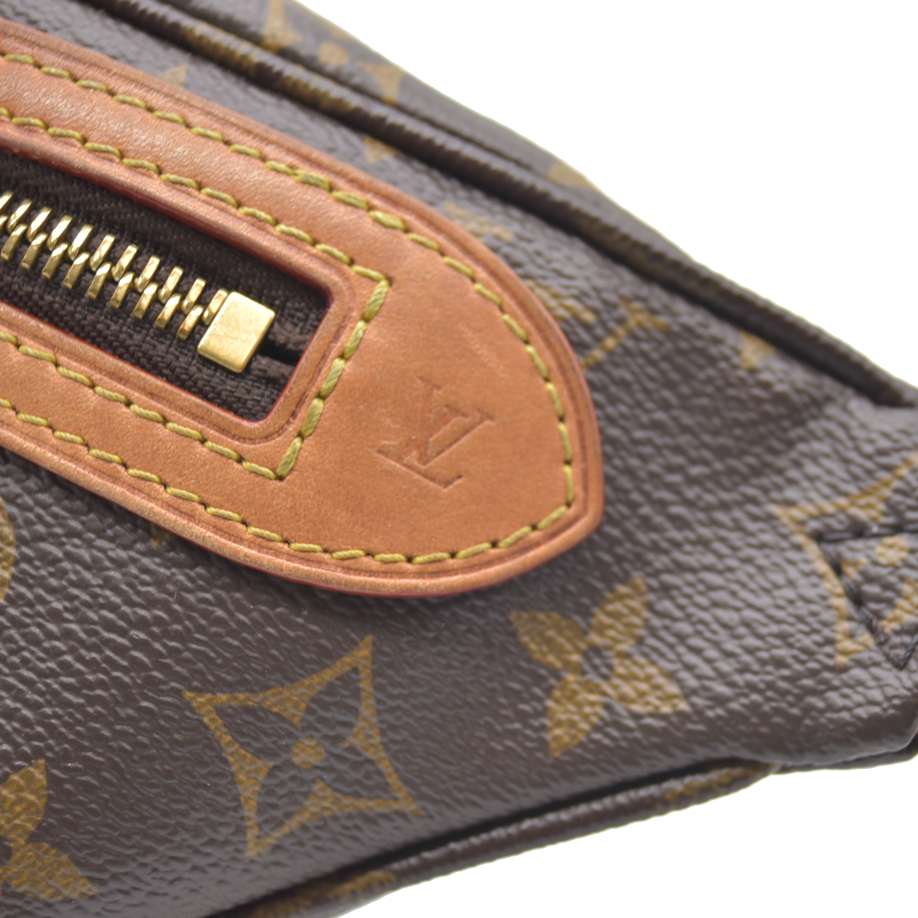 LOUIS VUITTON Monogram High Rise RFID