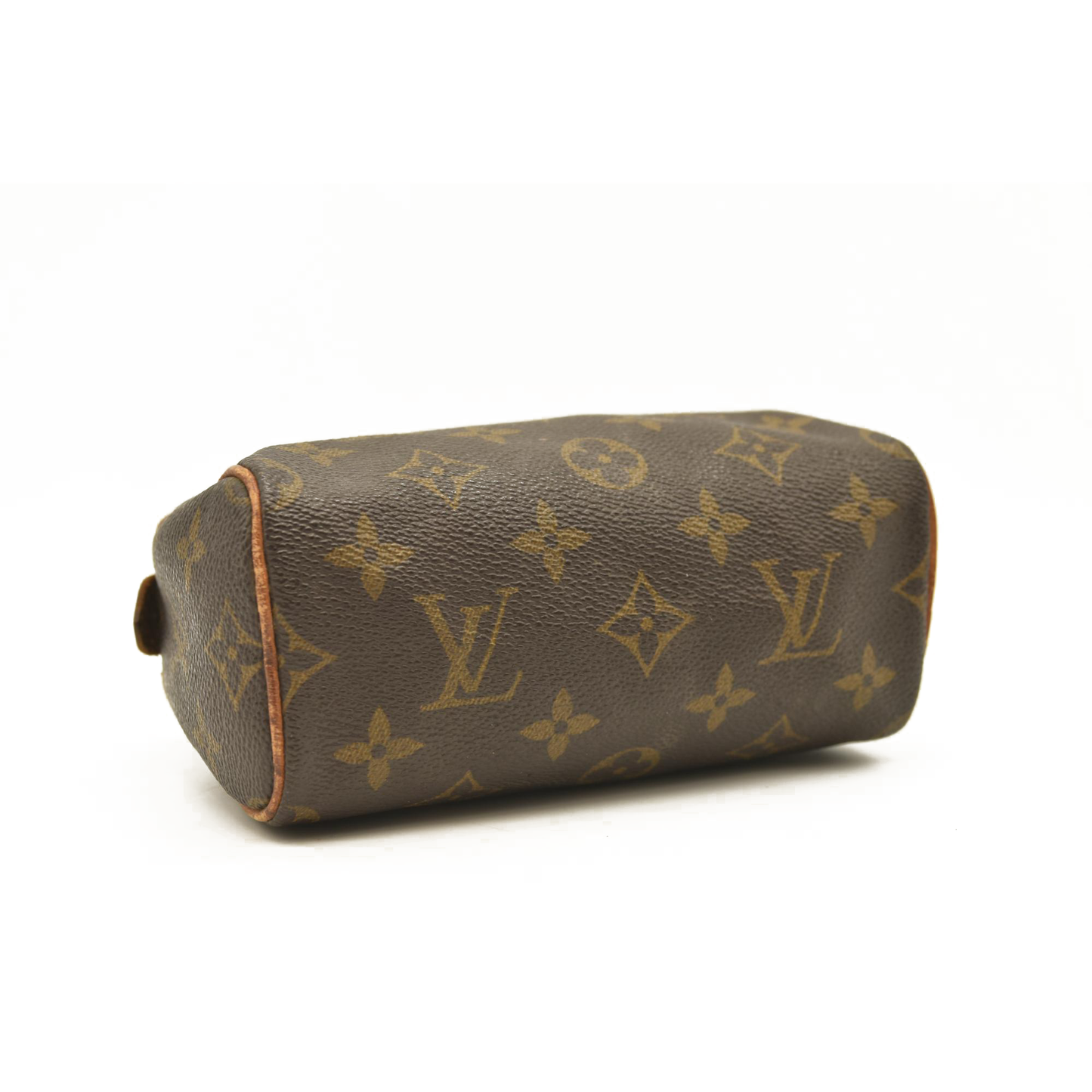 LOUIS VUITTON Monogram Nano Speedy TH0944