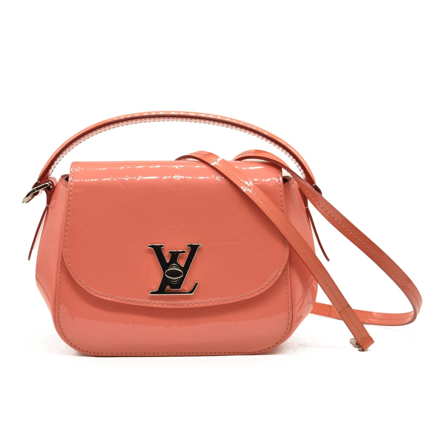 LOUIS VUITTON  Vernis Pasadena Poppy