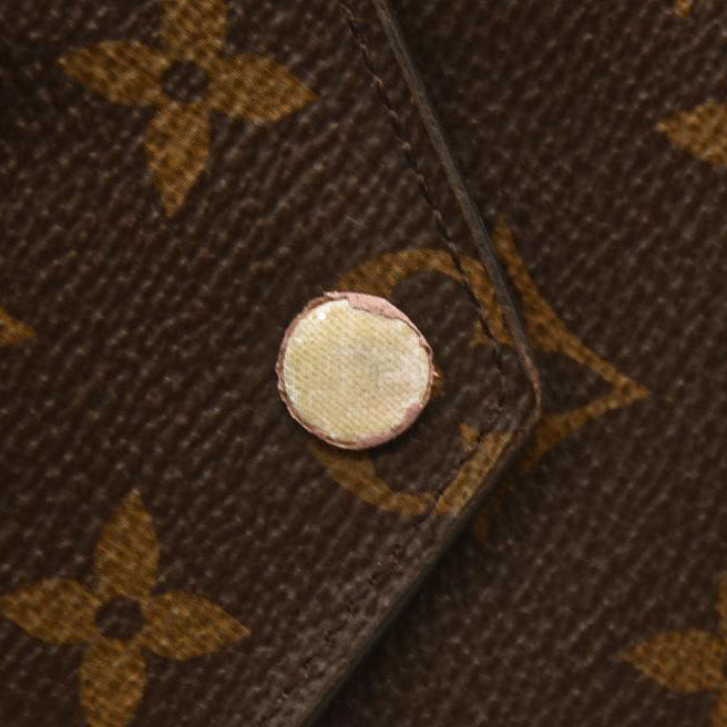 Louis Vuitton  Monogram Victorine Wallet Rose Ballerine