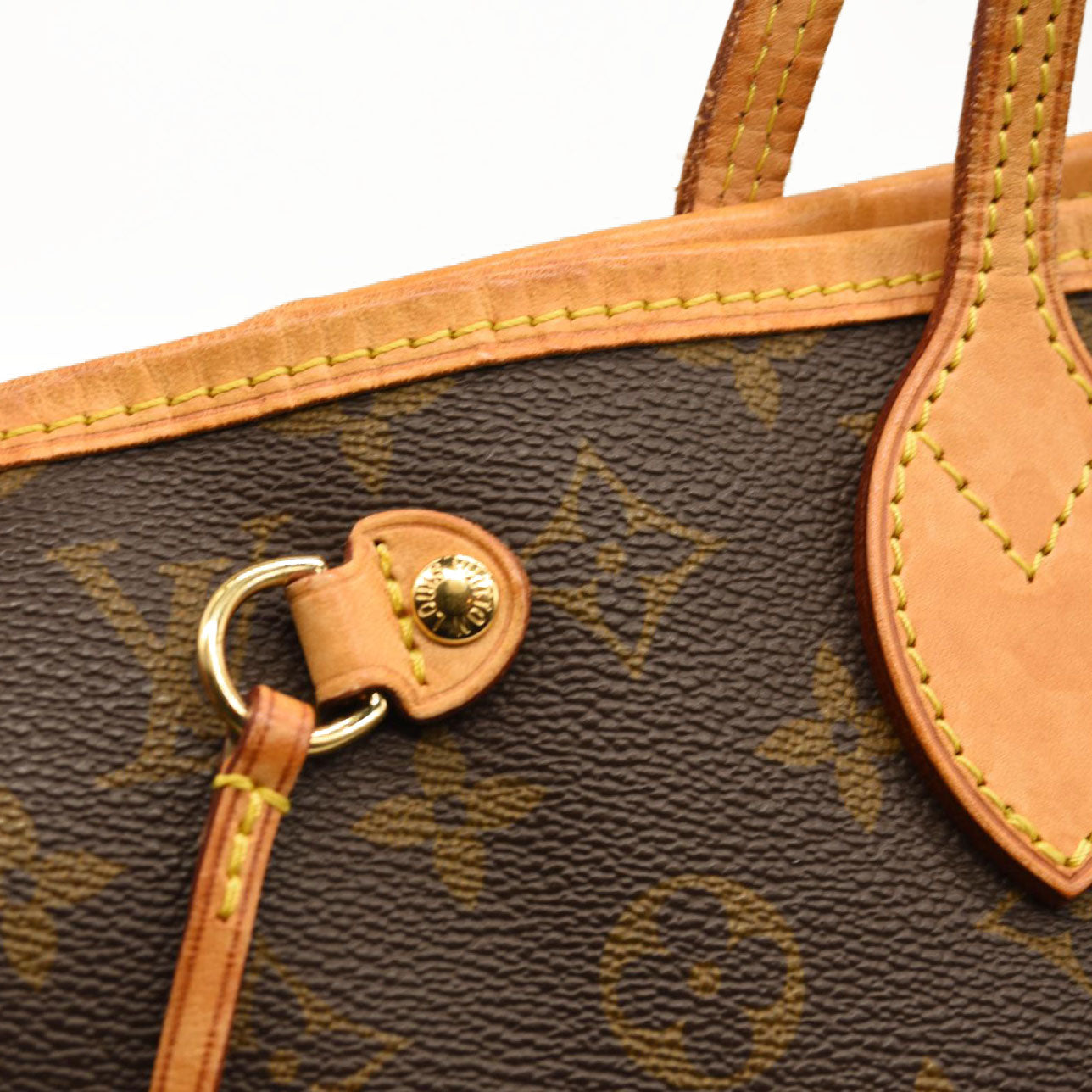 LOUIS VUITTON Monogram Neverfull PM