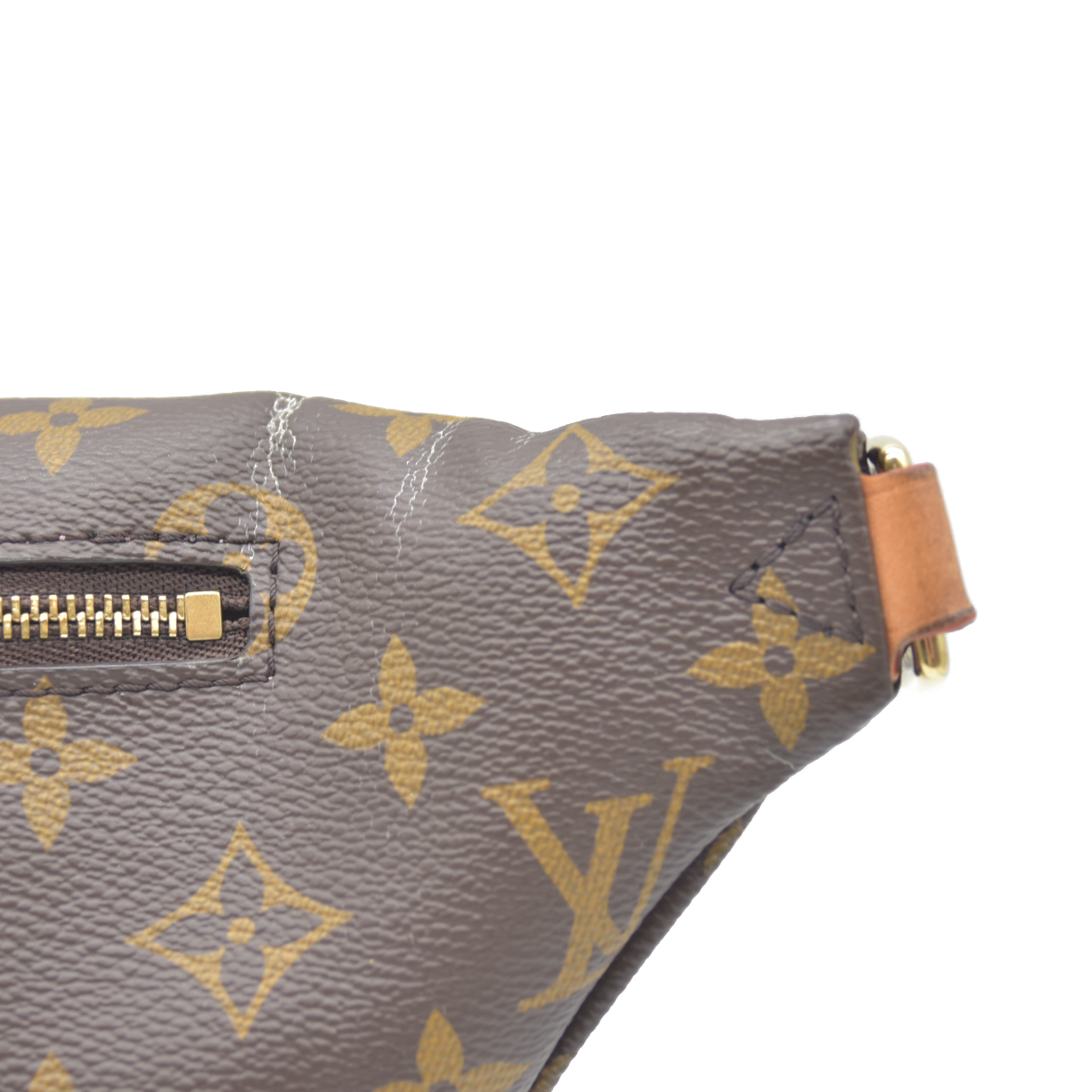 LOUIS VUITTON Monogram High Rise RFID