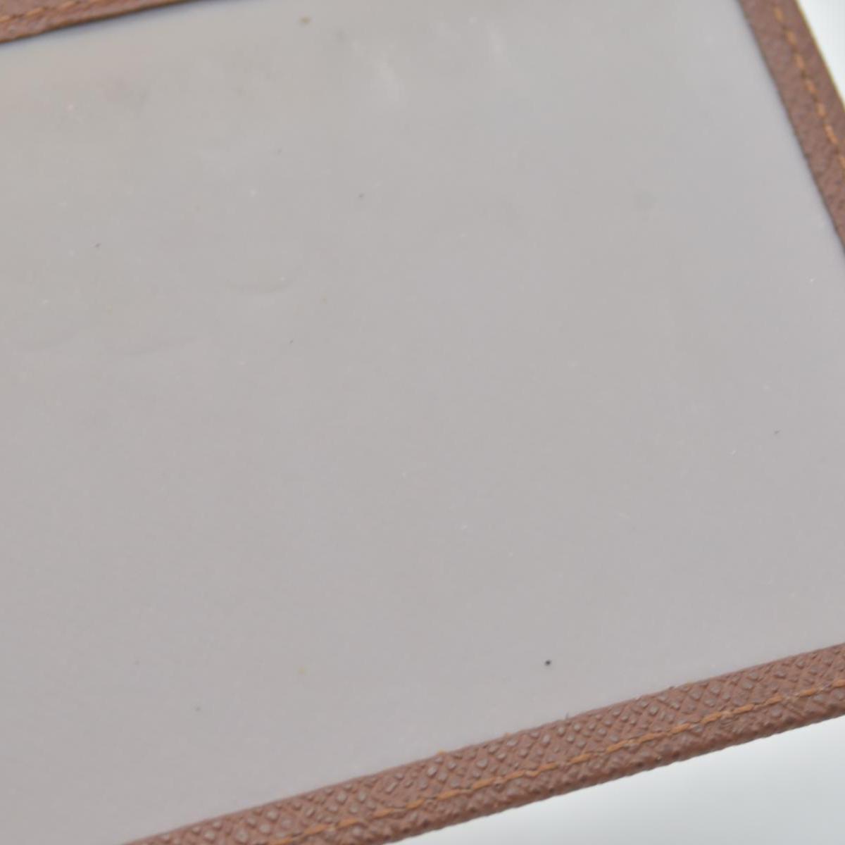 $435 Louis Vuitton Taiga ID Card Holder Wallet  SP0052