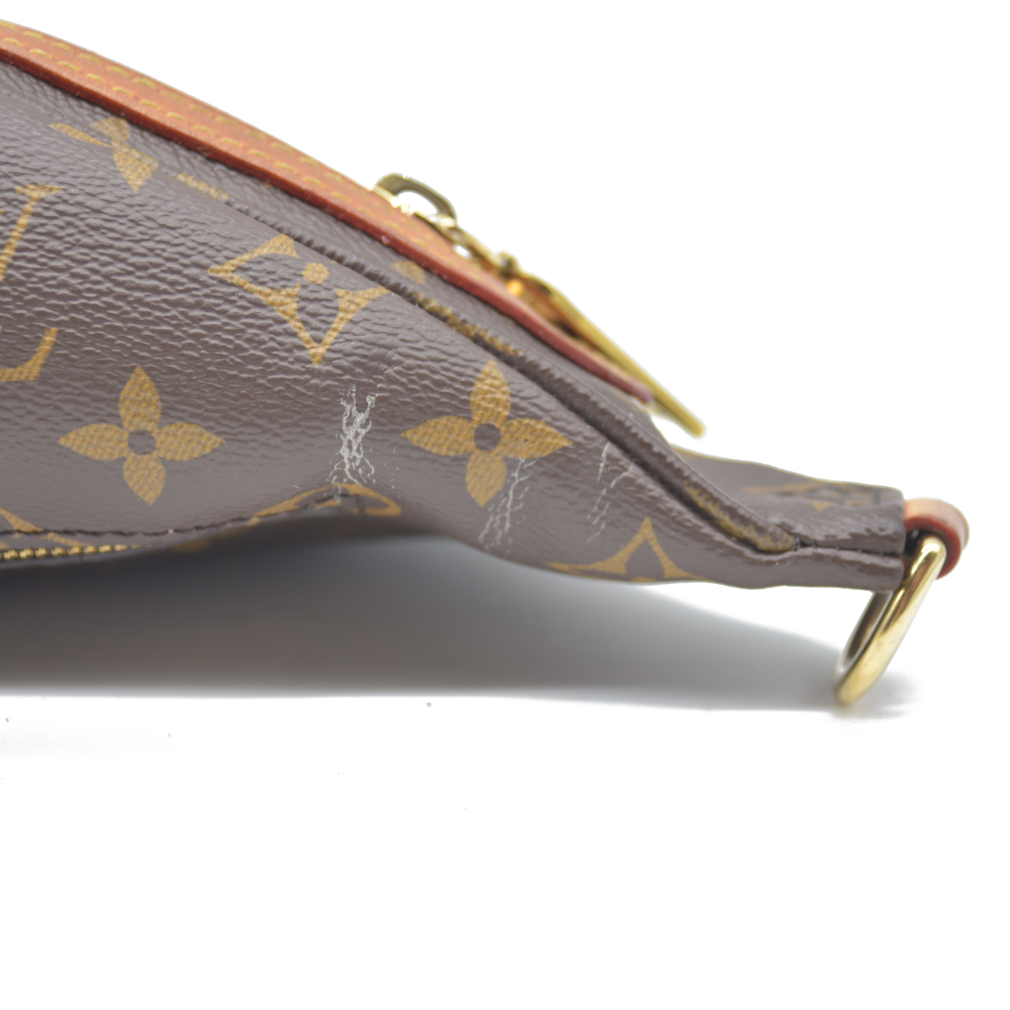 LOUIS VUITTON Monogram High Rise RFID