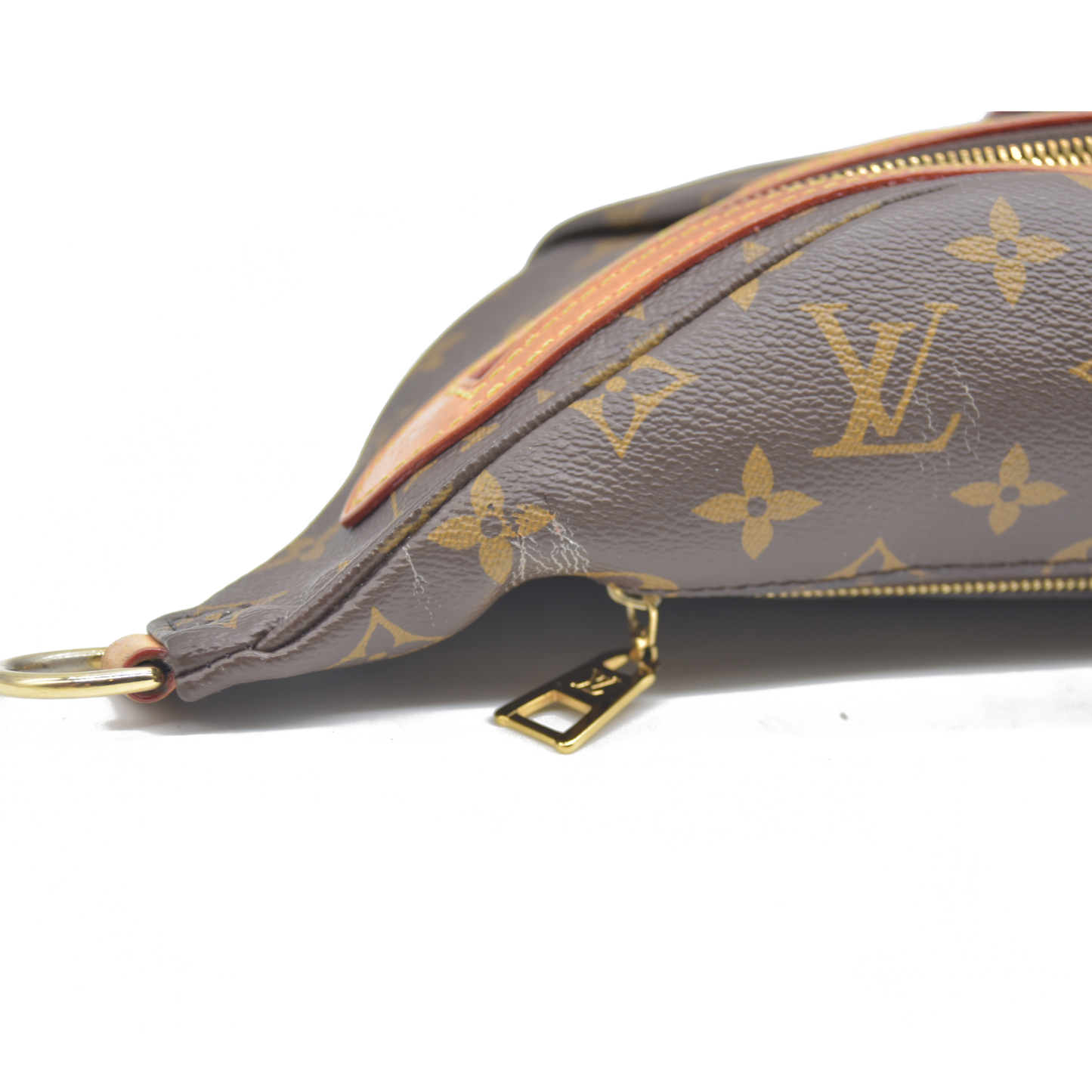 LOUIS VUITTON Monogram High Rise RFID