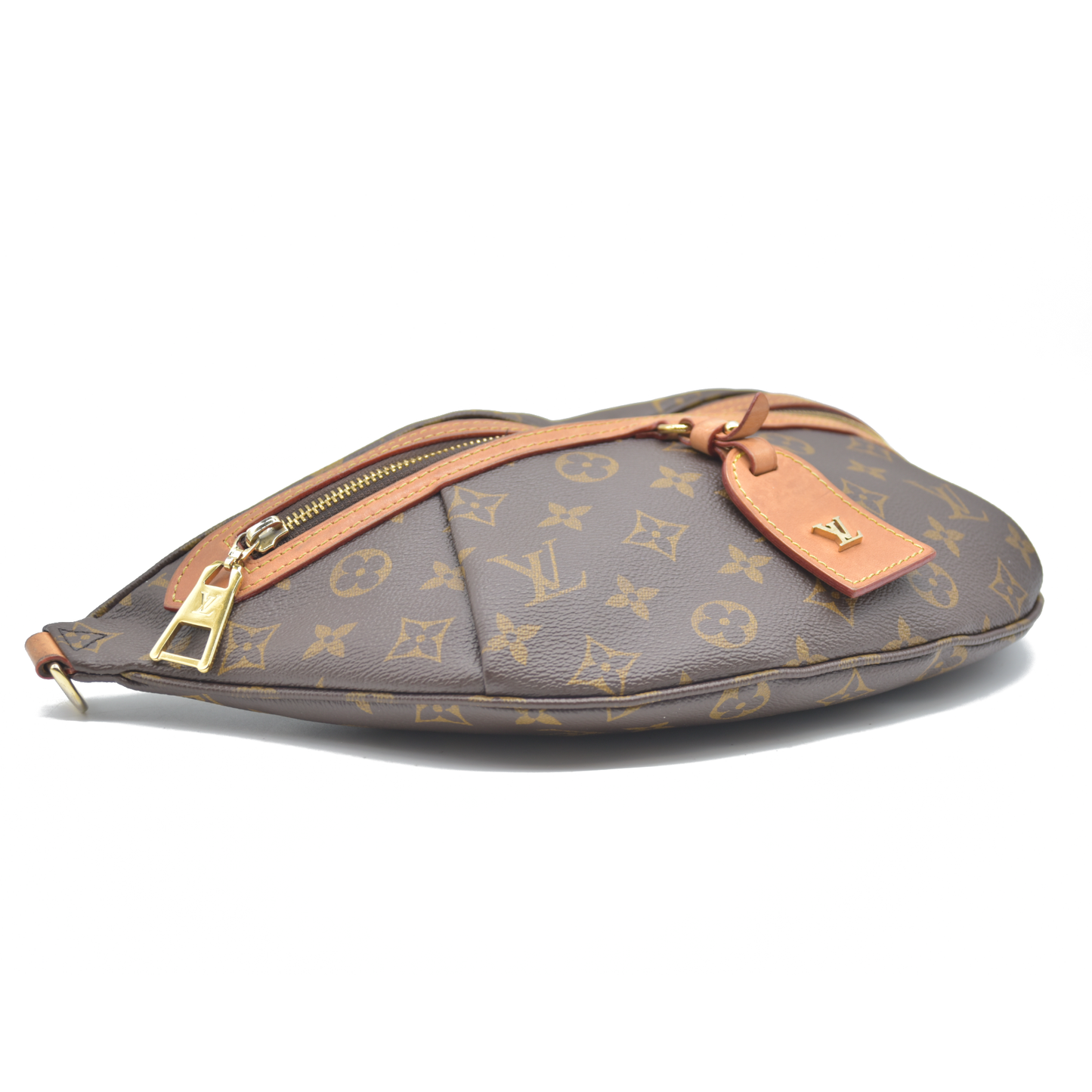 LOUIS VUITTON Monogram High Rise RFID