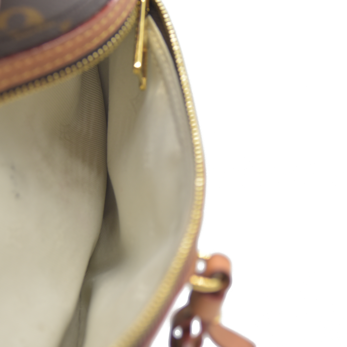 LOUIS VUITTON Monogram High Rise RFID