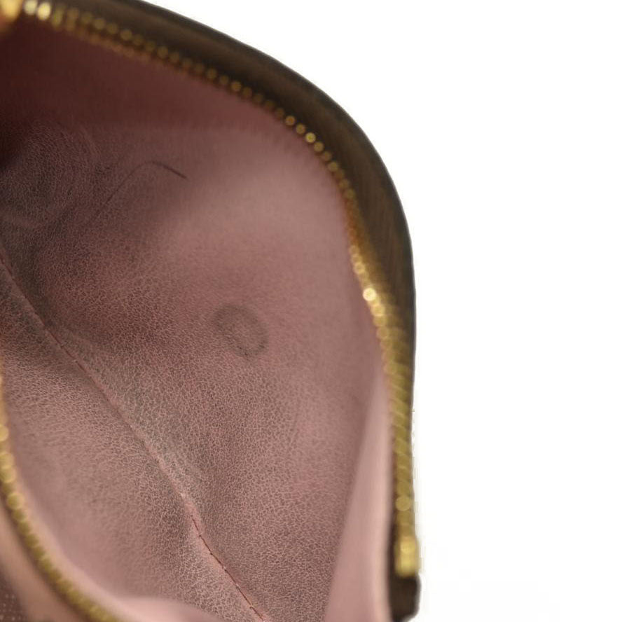 Louis Vuitton  Monogram Victorine Wallet Rose Ballerine