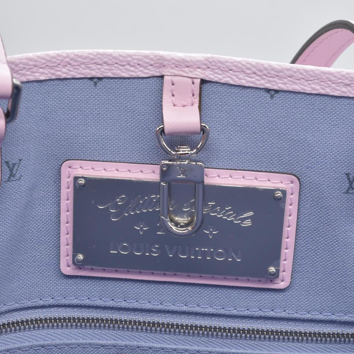 Louis Vuitton 2020 Monogram Giant Escale 'Okinawa' OnTheGo GM