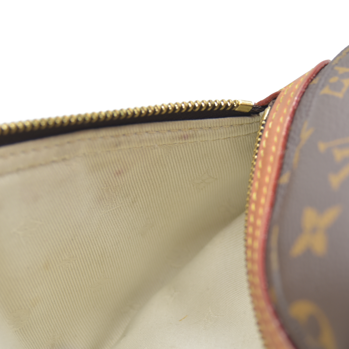 LOUIS VUITTON Monogram High Rise RFID