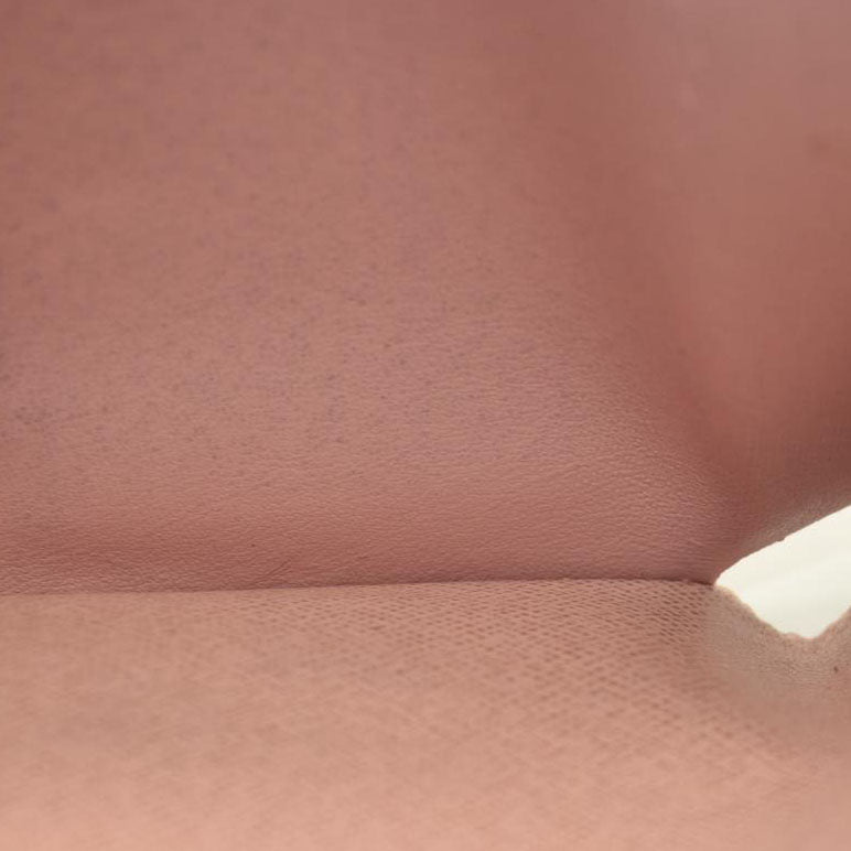 Louis Vuitton  Monogram Victorine Wallet Rose Ballerine