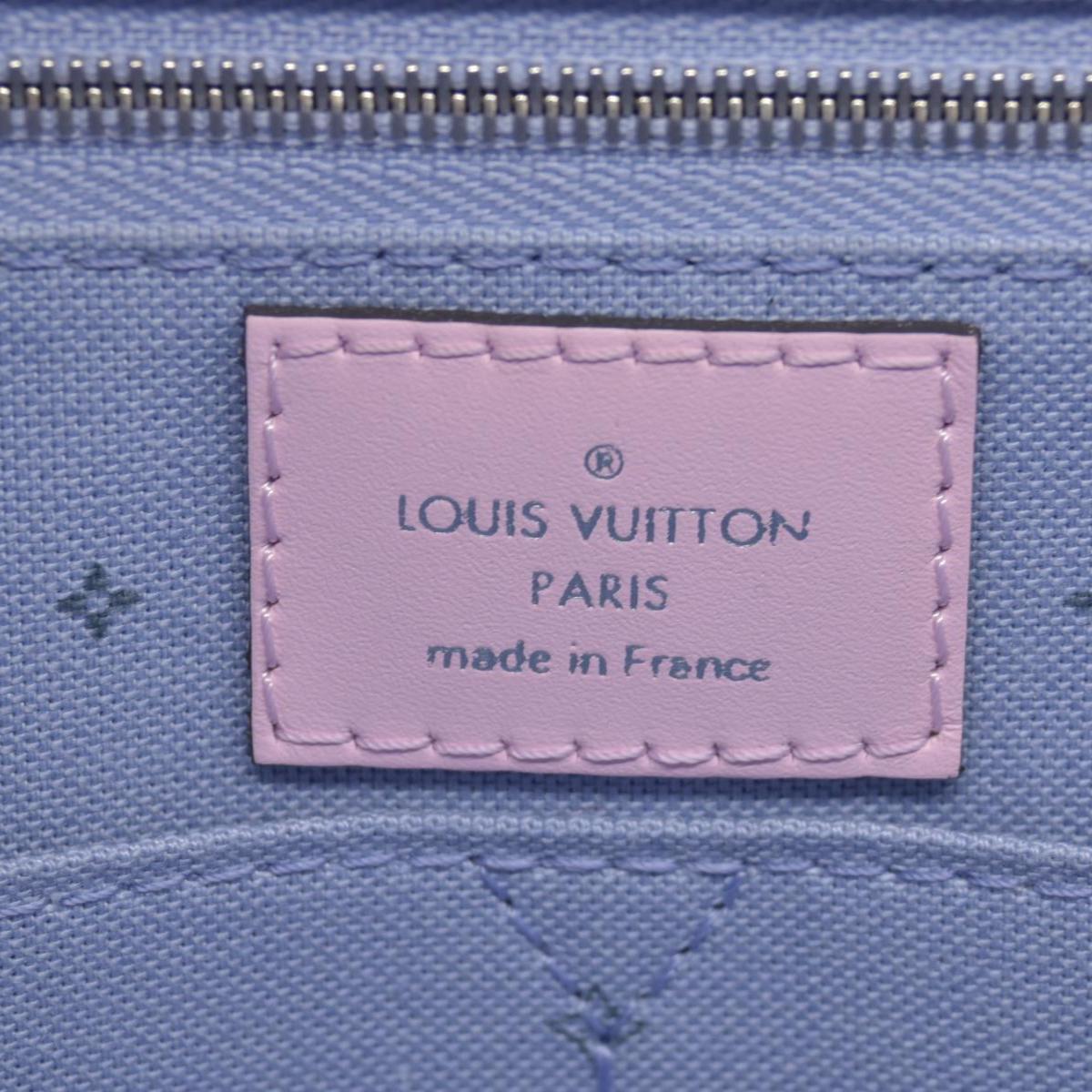 Louis Vuitton 2020 Monogram Giant Escale 'Okinawa' OnTheGo GM